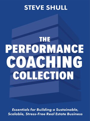 cover image of The Performance Coaching Collection